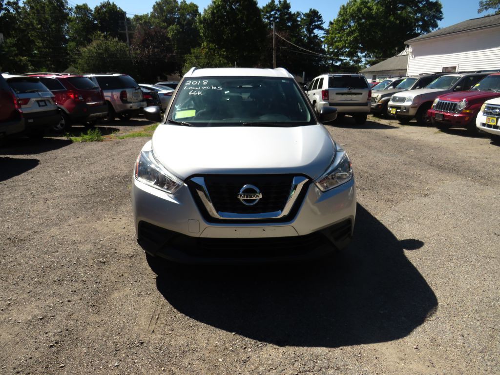 2018 Nissan Kicks Image 3
