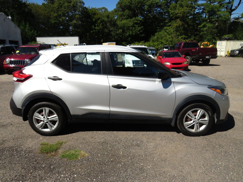 2018 Nissan Kicks Image 4