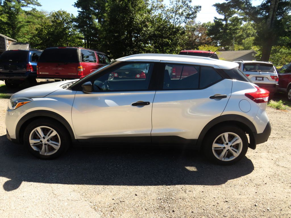 2018 Nissan Kicks Image 5