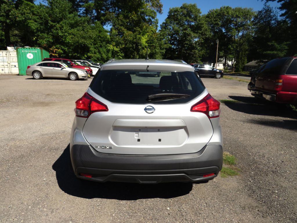 2018 Nissan Kicks Image 6