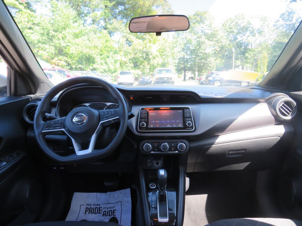 2018 Nissan Kicks Image 7