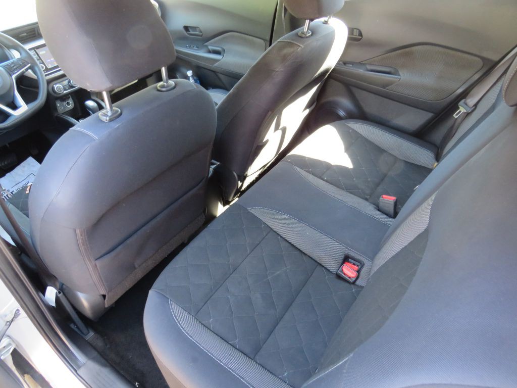 2018 Nissan Kicks Image 8