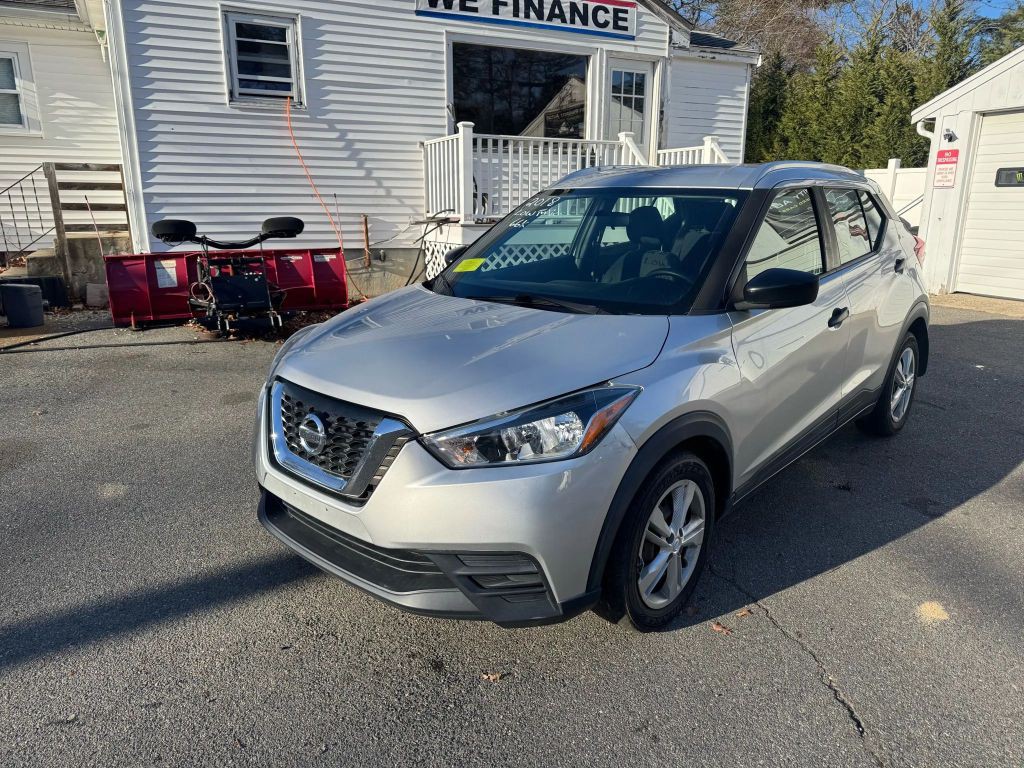 2018 Nissan Kicks Image 2