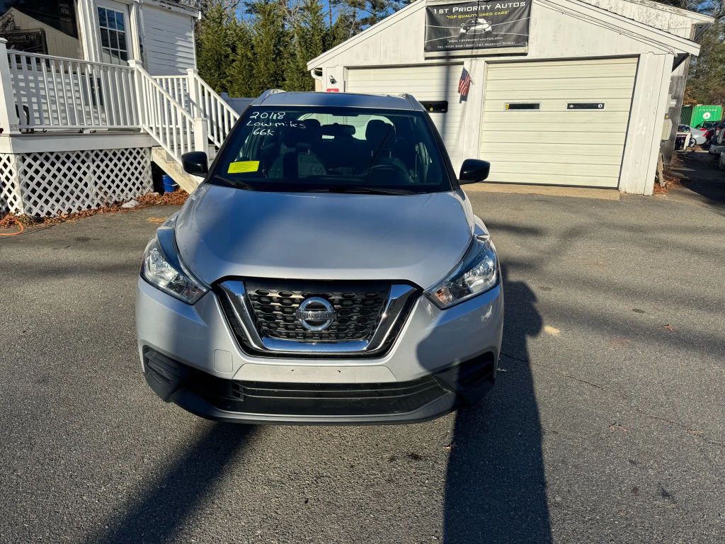 2018 Nissan Kicks Image 3
