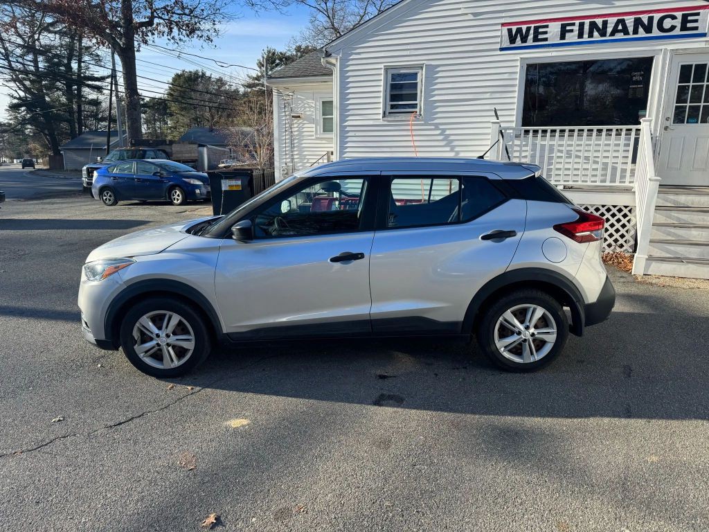 2018 Nissan Kicks Image 4