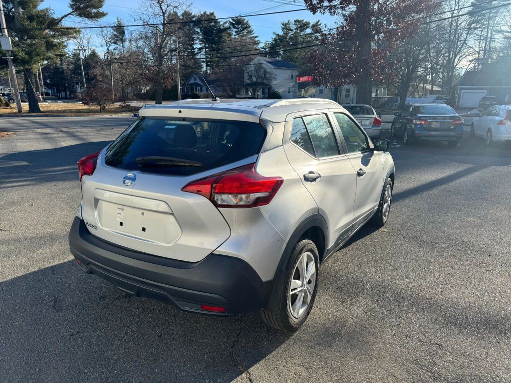 2018 Nissan Kicks Image 6