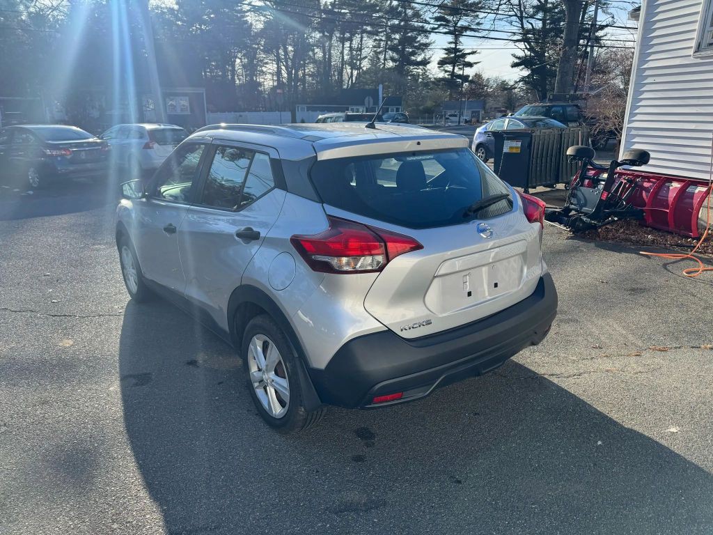 2018 Nissan Kicks Image 7