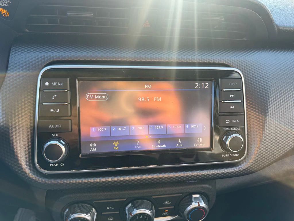 2018 Nissan Kicks Image 10