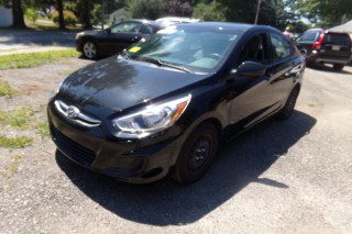 Image for 2017 Hyundai Accent SE ID: 6748182
