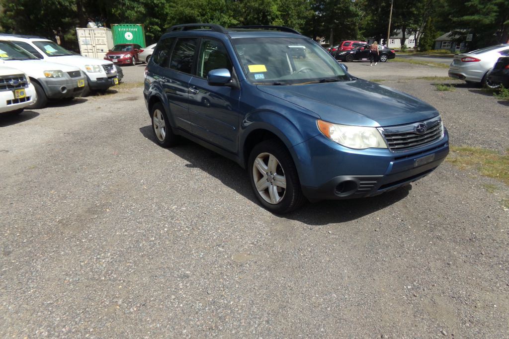 2010 Subaru Forester Image 3
