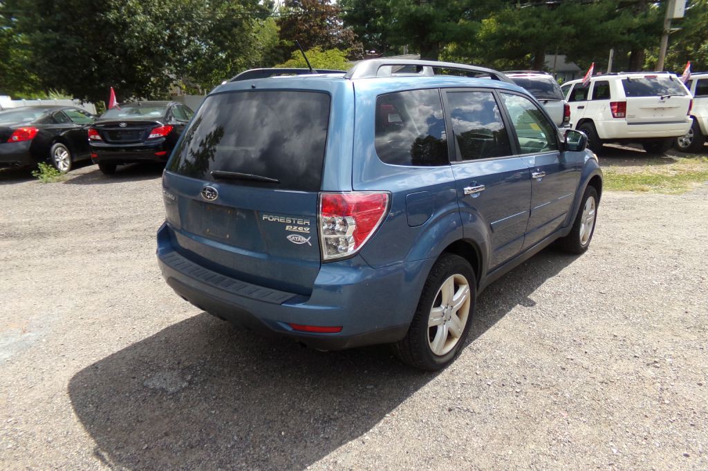 2010 Subaru Forester Image 5