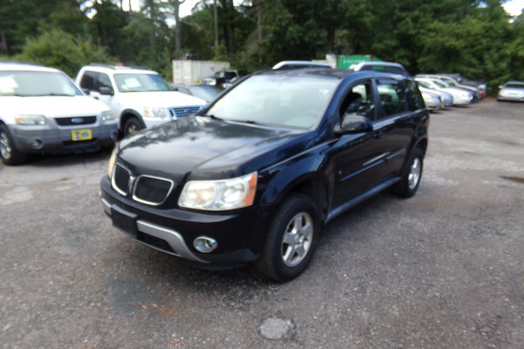 2008 Pontiac Torrent Image 1