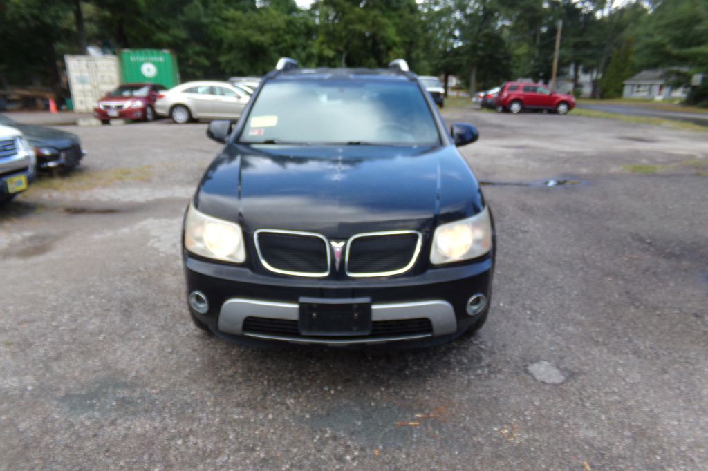 2008 Pontiac Torrent Image 2