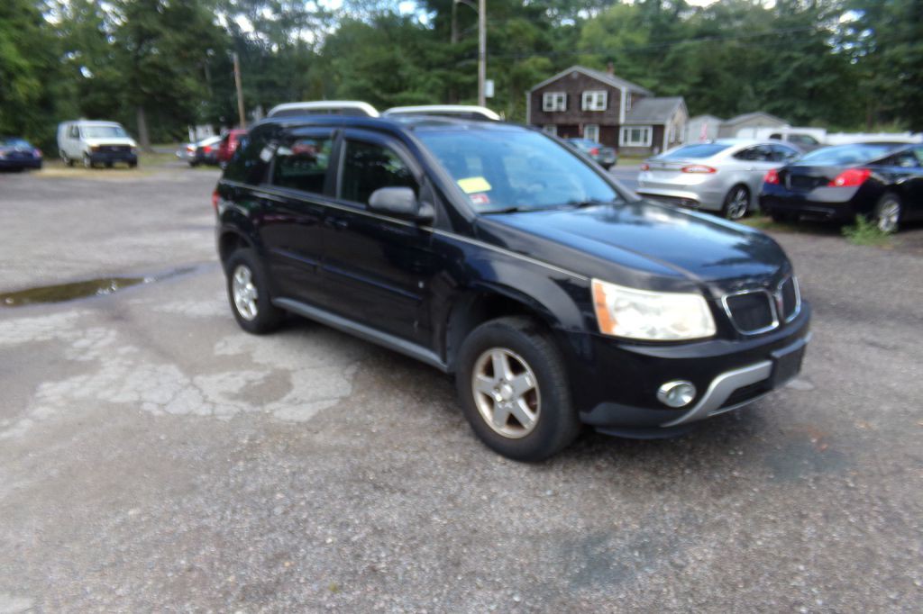 2008 Pontiac Torrent Image 3