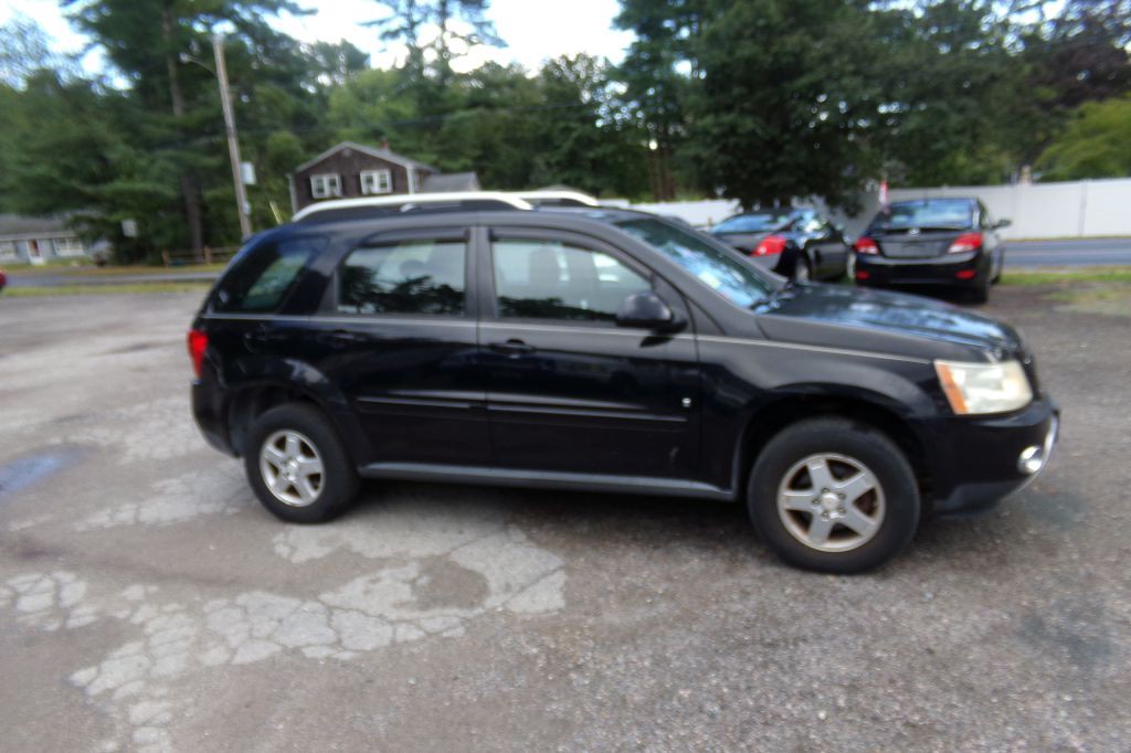 2008 Pontiac Torrent Image 4
