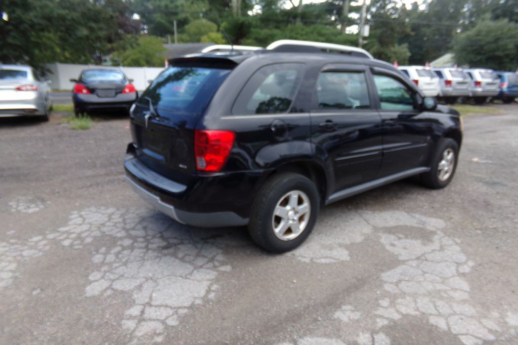 2008 Pontiac Torrent Image 5