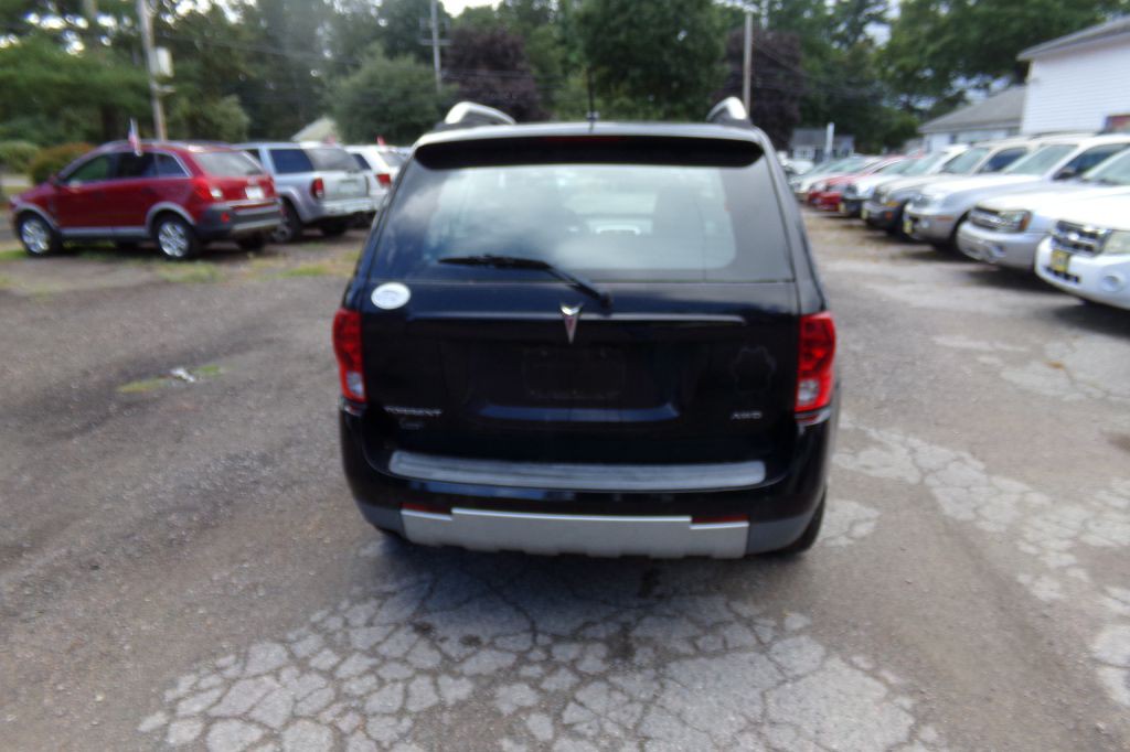 2008 Pontiac Torrent Image 6