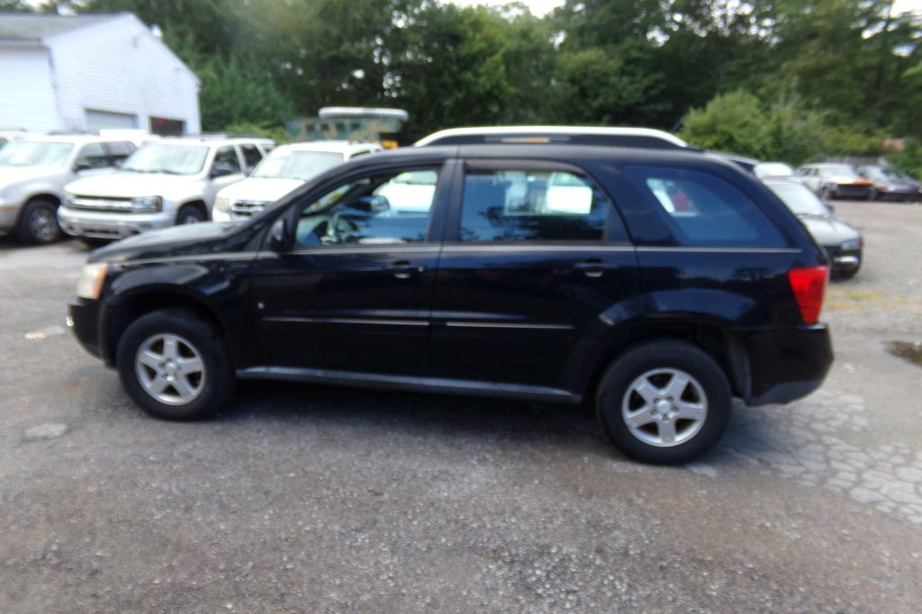 2008 Pontiac Torrent Image 8