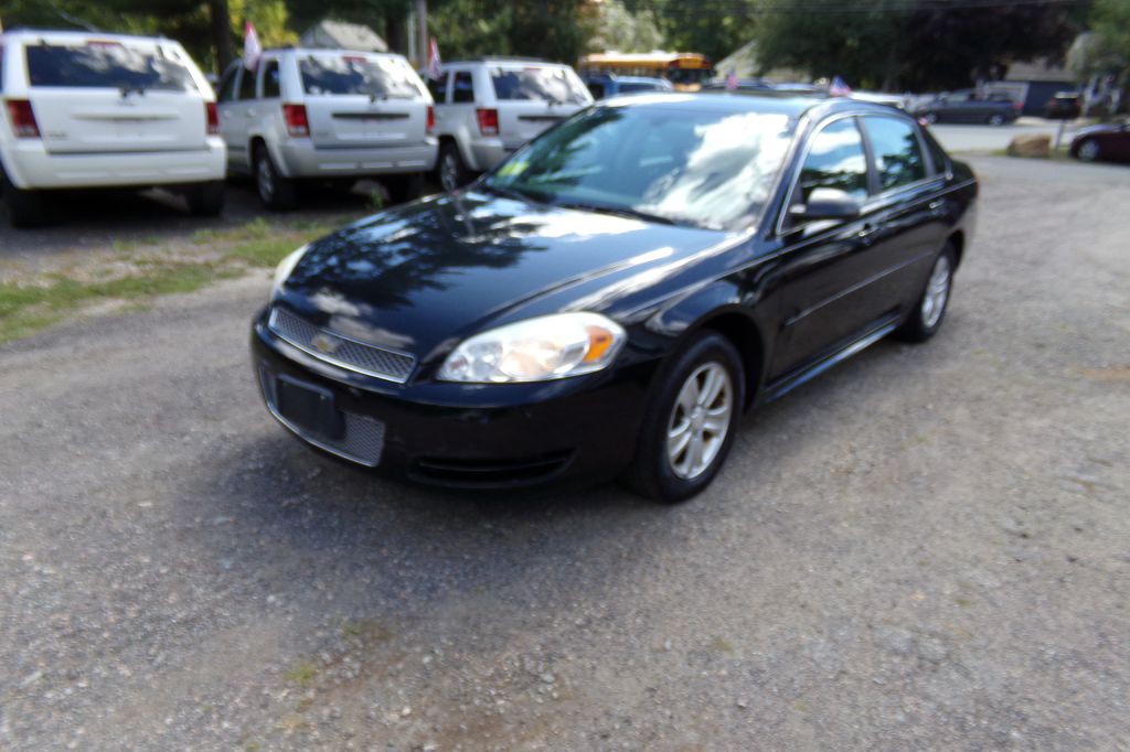 2012 Chevrolet Impala Image 1