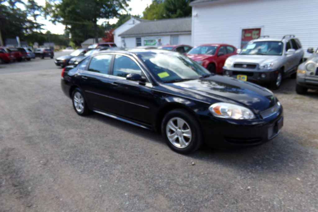 2012 Chevrolet Impala Image 3