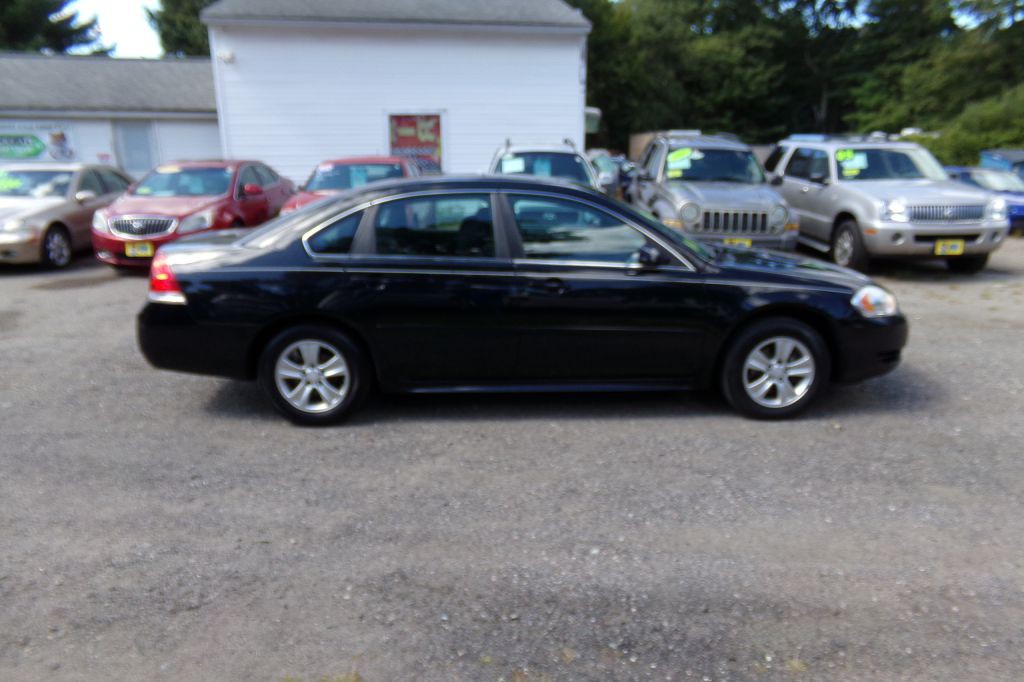 2012 Chevrolet Impala Image 4