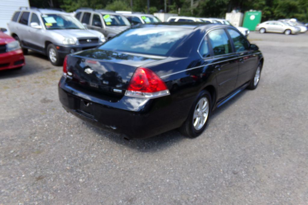 2012 Chevrolet Impala Image 5