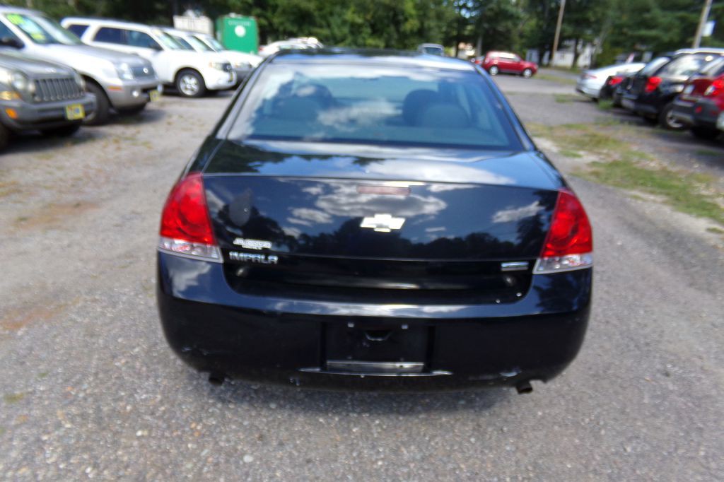 2012 Chevrolet Impala Image 6
