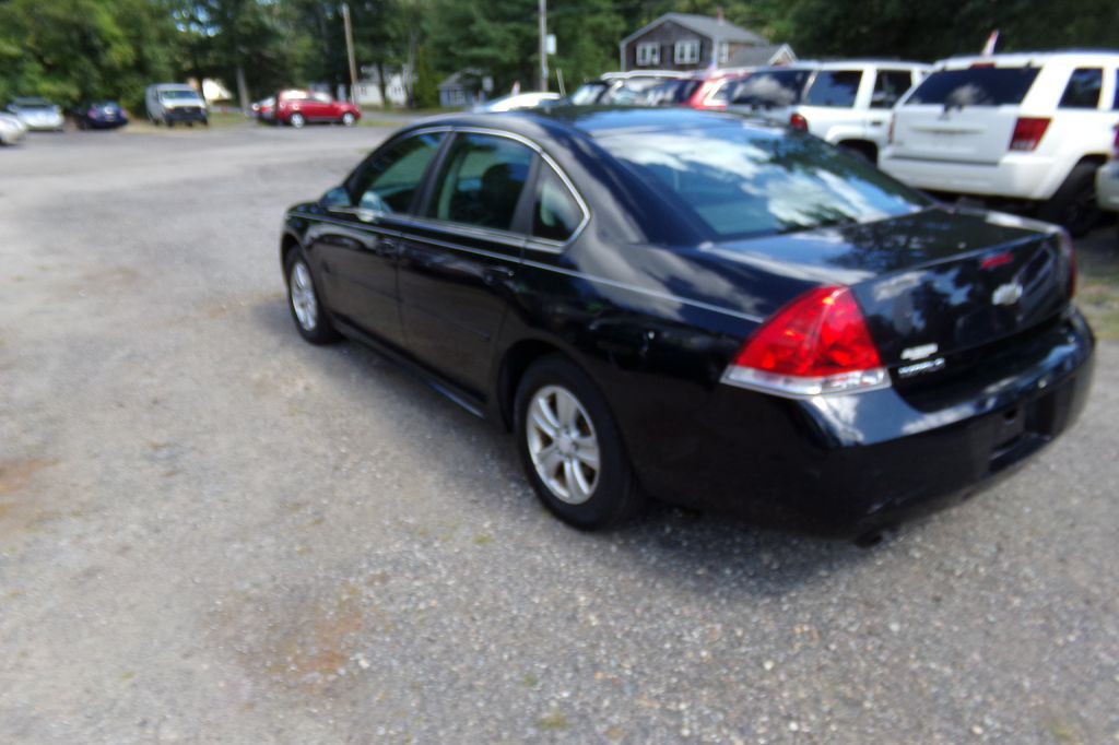 2012 Chevrolet Impala Image 7
