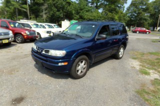 Image for 2002 Oldsmobile Bravada  ID: 6824561