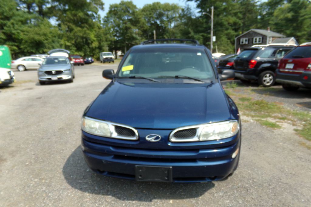 2002 Oldsmobile Bravada Image 2