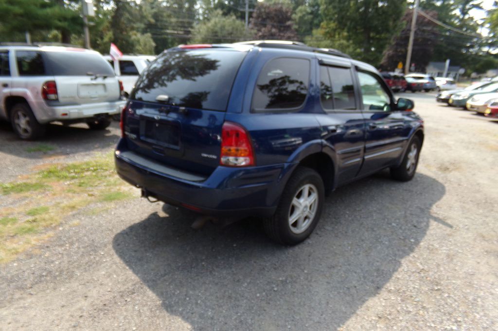 2002 Oldsmobile Bravada Image 5
