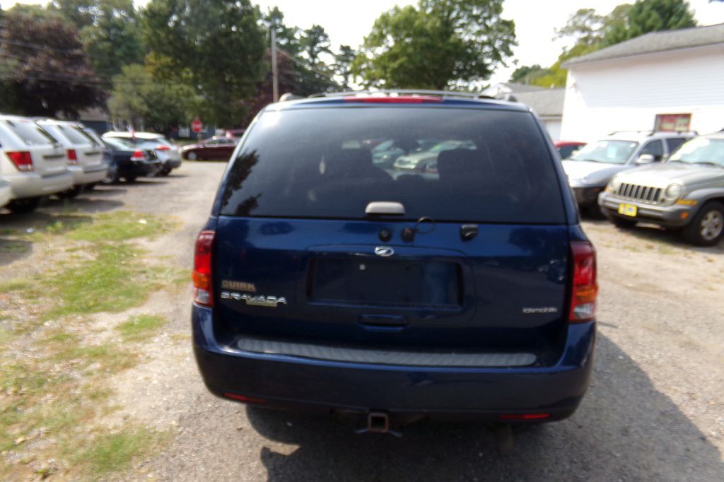 2002 Oldsmobile Bravada Image 6