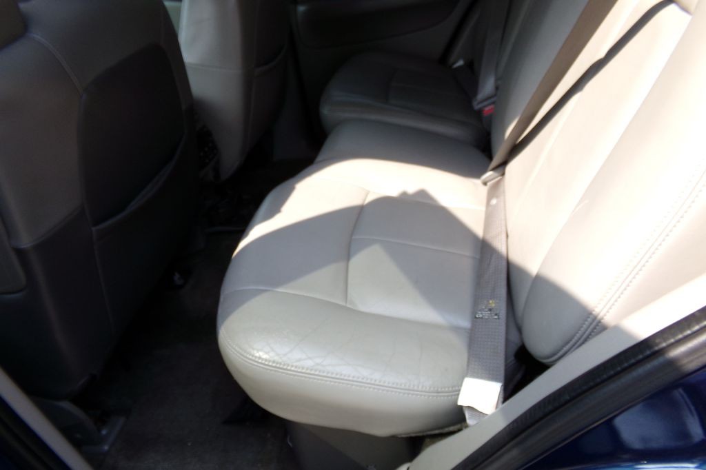 2002 Oldsmobile Bravada Image 9
