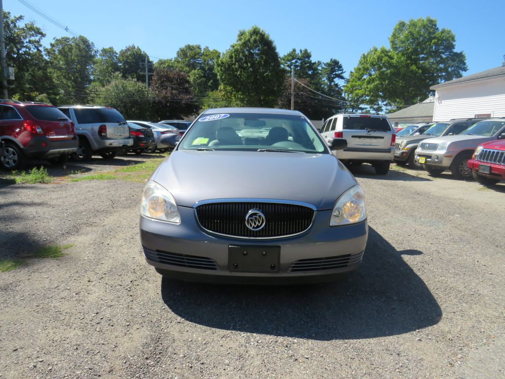 2007 Buick Lucerne Image 3