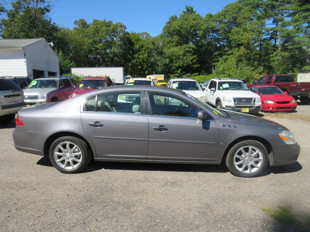 2007 Buick Lucerne Image 4