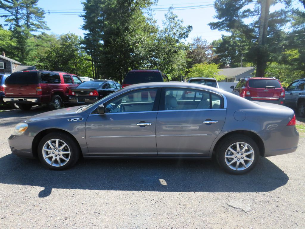 2007 Buick Lucerne Image 5