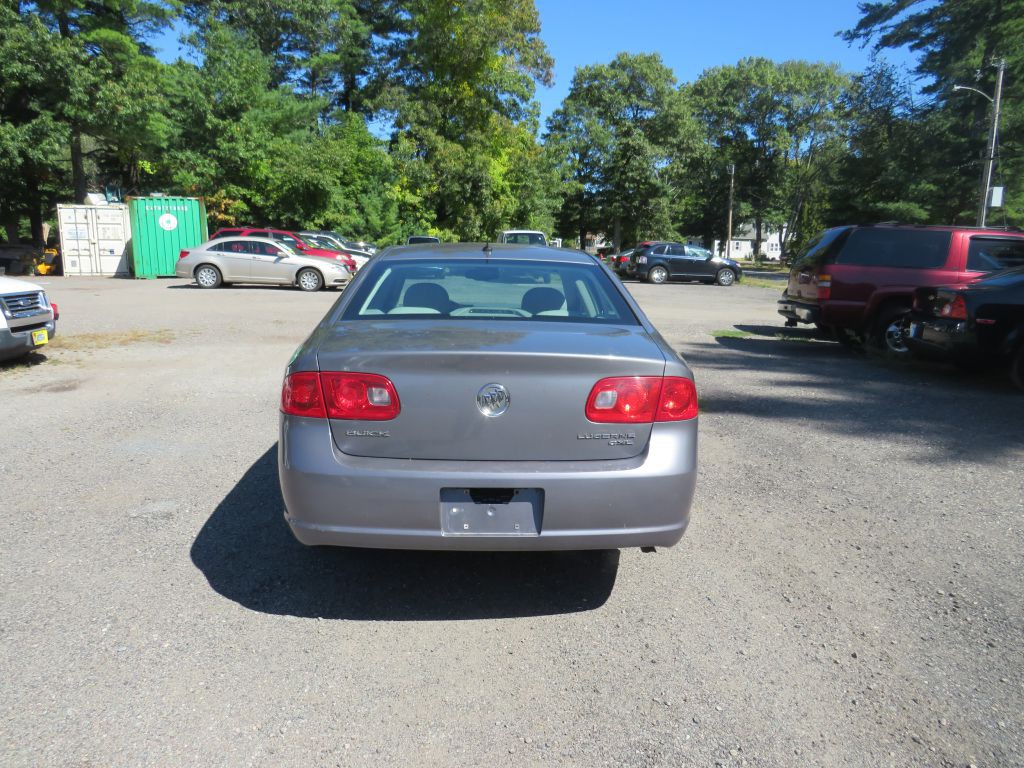 2007 Buick Lucerne Image 6