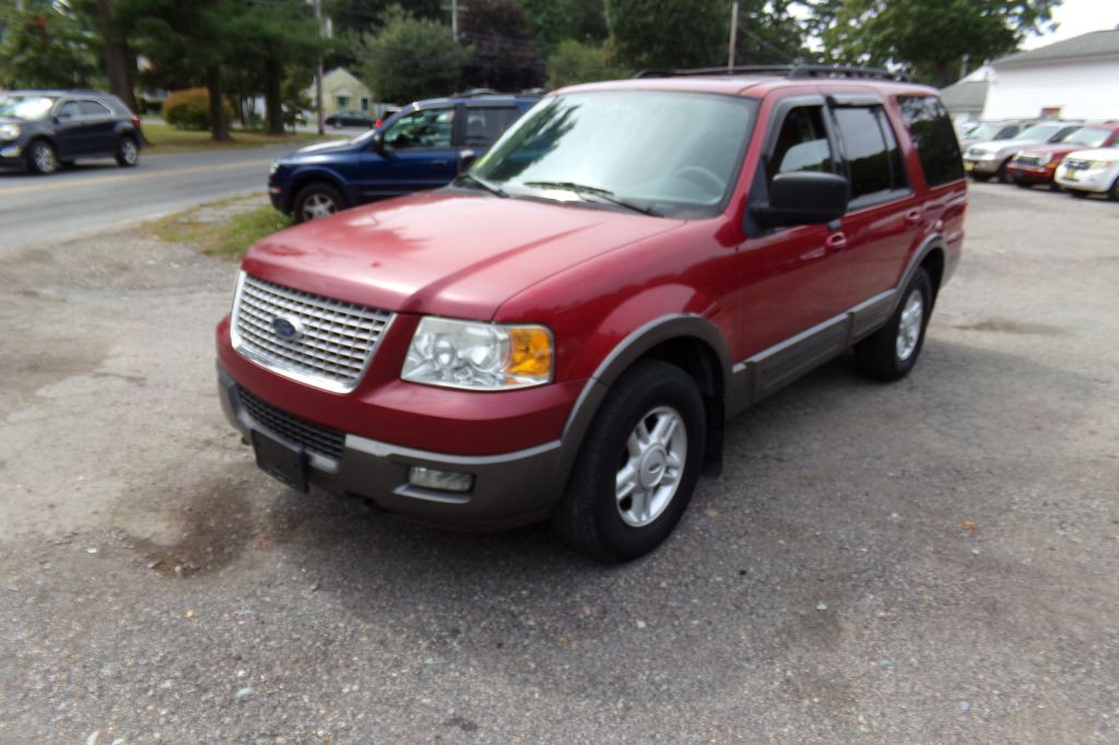 2005 Ford Expedition Image 1
