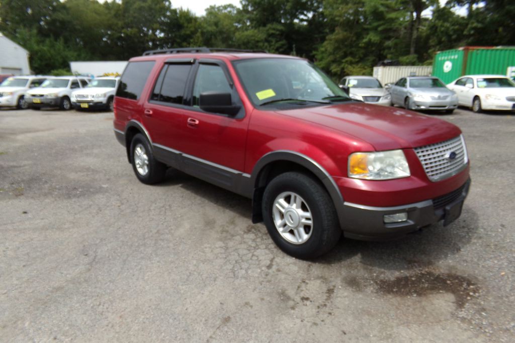 2005 Ford Expedition Image 3
