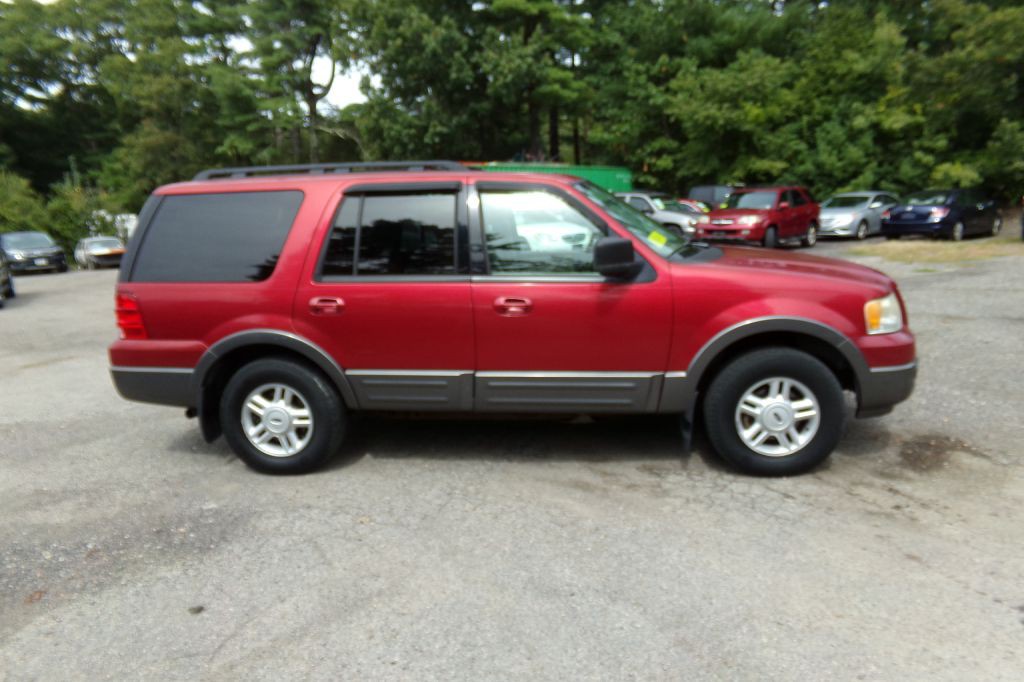 2005 Ford Expedition Image 4