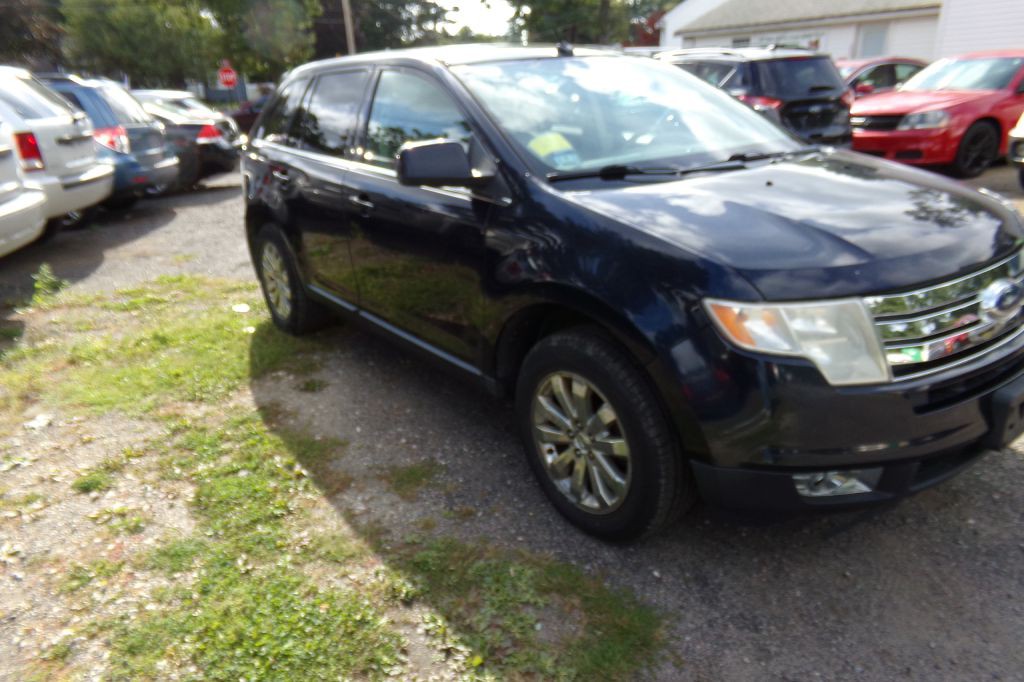 2008 Ford Edge Image 3