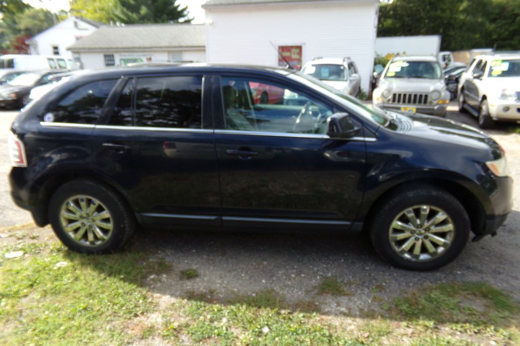 2008 Ford Edge Image 4