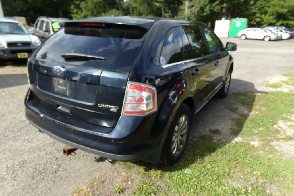 2008 Ford Edge Image 5