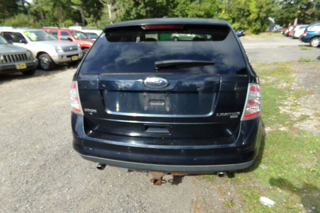2008 Ford Edge Image 6