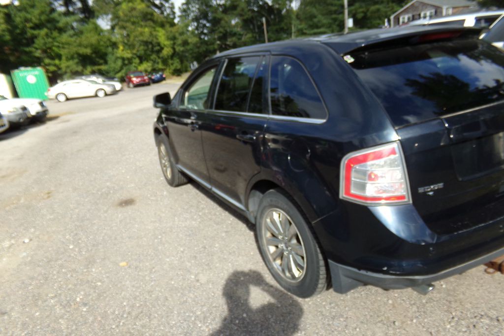 2008 Ford Edge Image 7