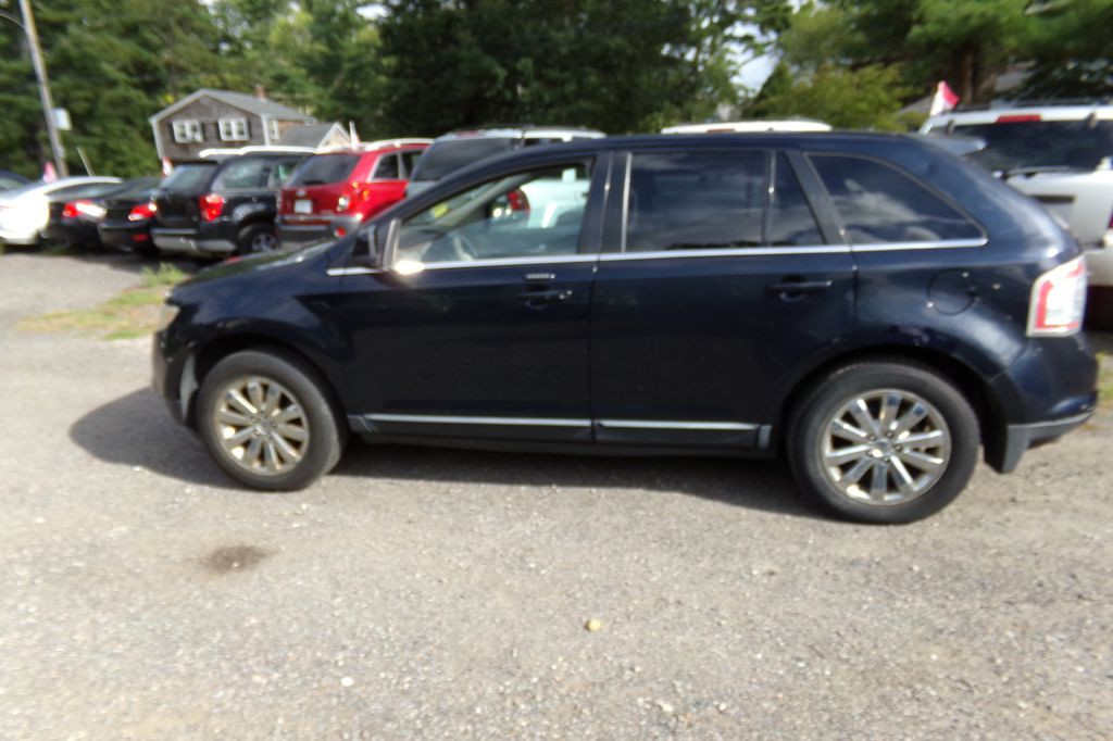 2008 Ford Edge Image 8