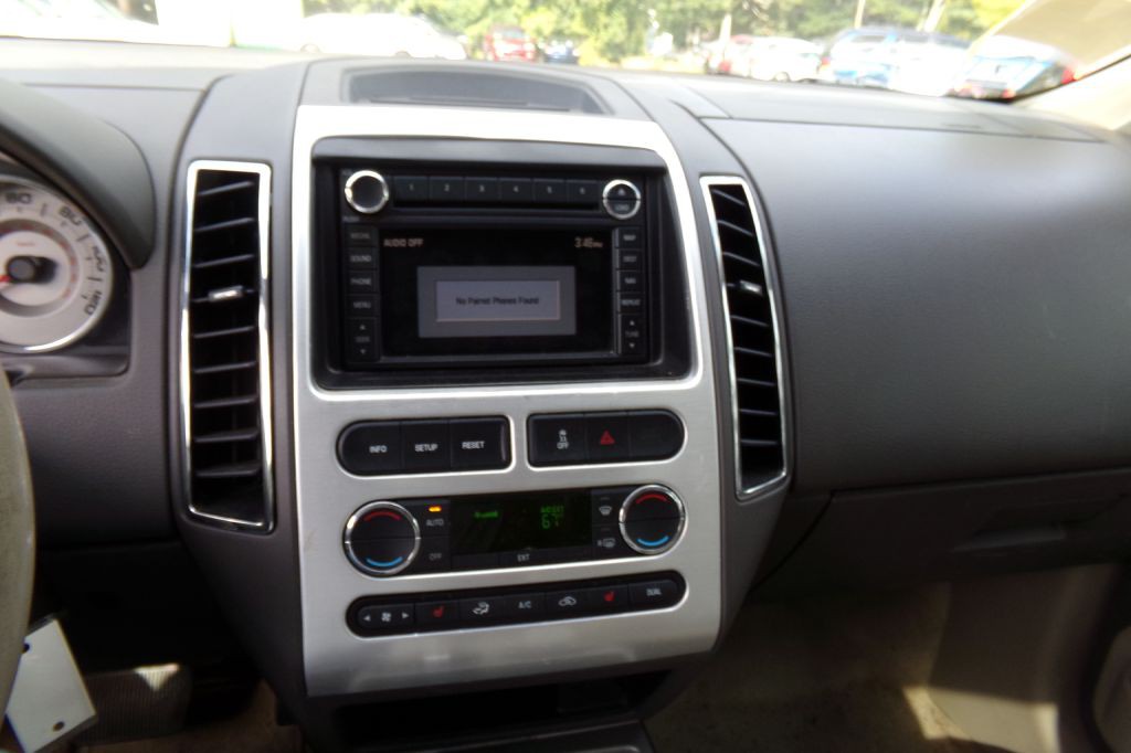 2008 Ford Edge Image 9