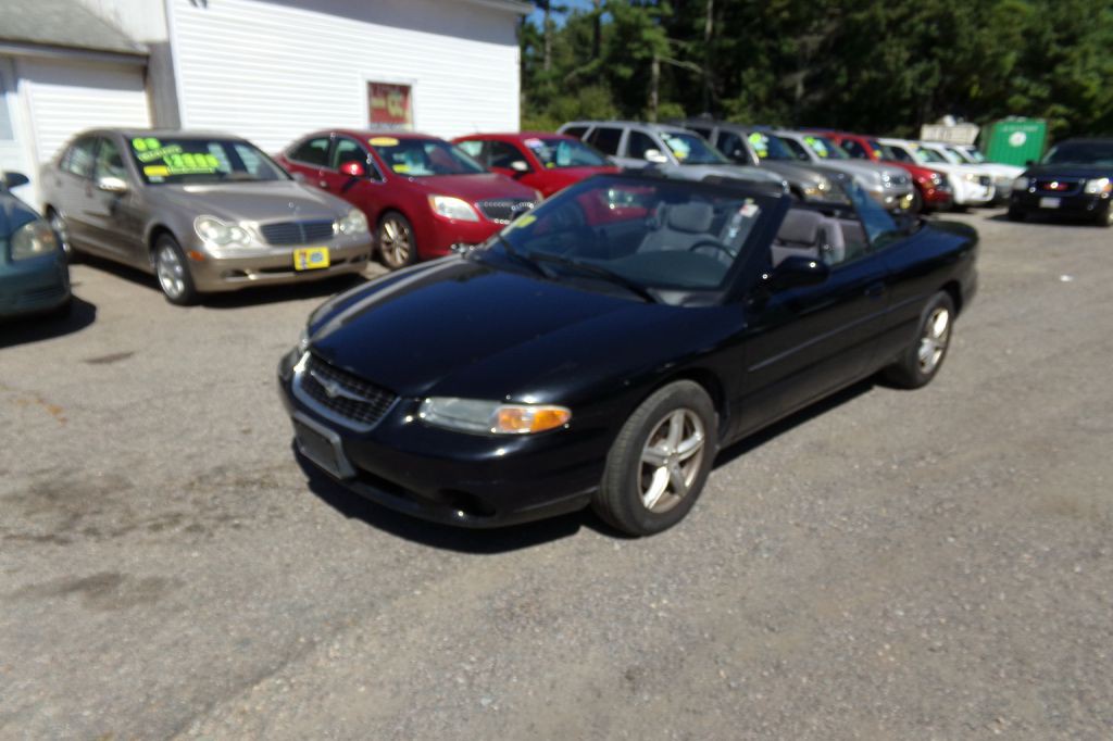 2000 Chrysler Sebring Image 1