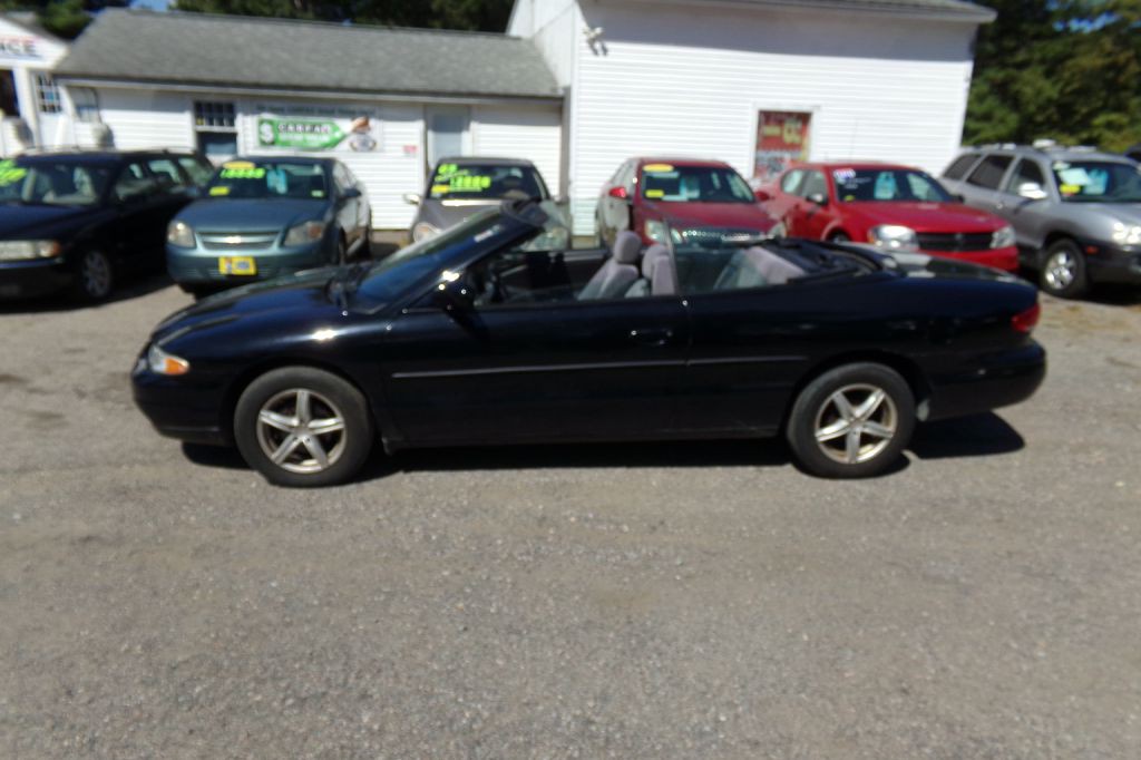 2000 Chrysler Sebring Image 2