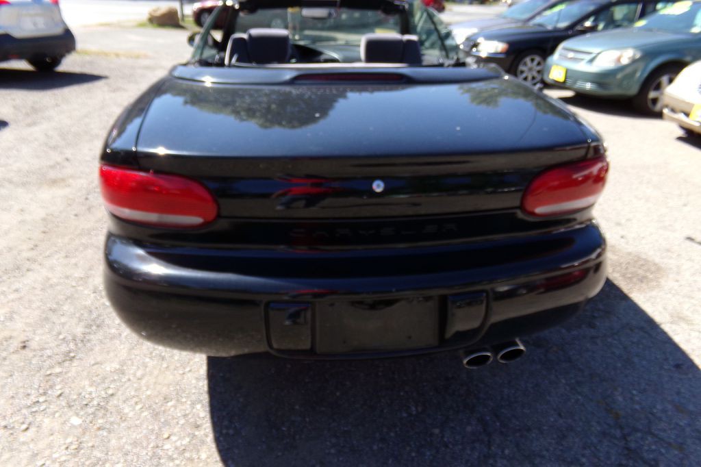 2000 Chrysler Sebring Image 4